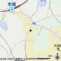 奈良県高市郡高取町藤井17周辺の地図