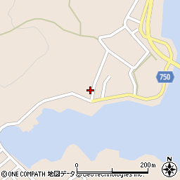 三重県鳥羽市浦村町286周辺の地図