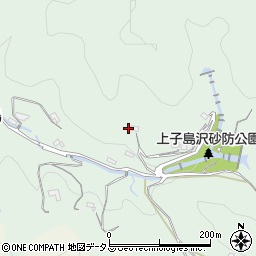 奈良県高市郡高取町上子島133周辺の地図