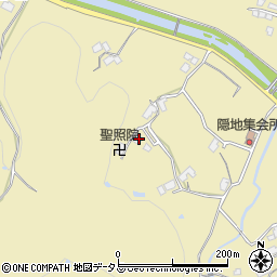 広島県東広島市高屋町小谷1979周辺の地図