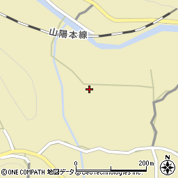 広島県東広島市高屋町小谷4054周辺の地図