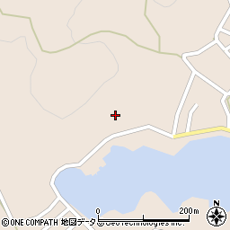 三重県鳥羽市浦村町347周辺の地図