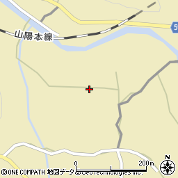 広島県東広島市高屋町小谷4096周辺の地図