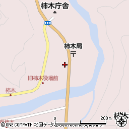 株式会社Ｍ＆Ａ　本社柿木事務所周辺の地図
