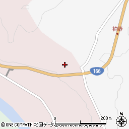 三重県松阪市飯高町下滝野59周辺の地図