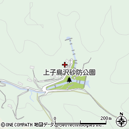 奈良県高市郡高取町上子島153周辺の地図