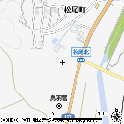 三重県鳥羽市松尾町40周辺の地図