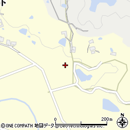 兵庫県淡路市大町下423周辺の地図