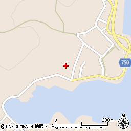 三重県鳥羽市浦村町337周辺の地図
