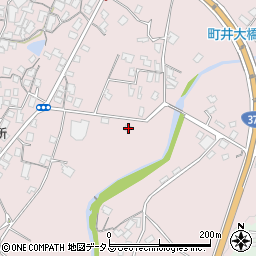 大阪府河内長野市高向1035-1周辺の地図