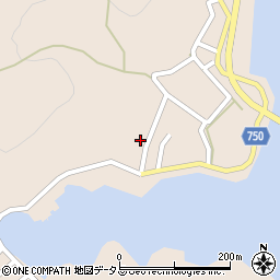 三重県鳥羽市浦村町288周辺の地図