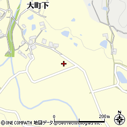 兵庫県淡路市大町下492周辺の地図