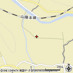 広島県東広島市高屋町小谷4070周辺の地図