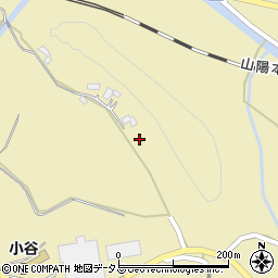 広島県東広島市高屋町小谷1777周辺の地図