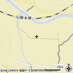 広島県東広島市高屋町小谷4072周辺の地図