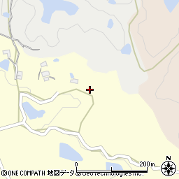 兵庫県淡路市大町下266周辺の地図