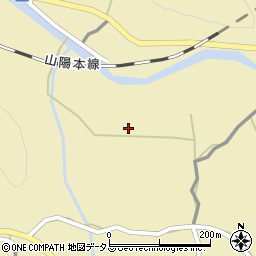 広島県東広島市高屋町小谷4074周辺の地図