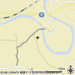 広島県東広島市高屋町小谷4221周辺の地図