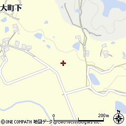 兵庫県淡路市大町下474周辺の地図