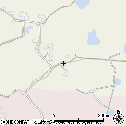 広島県東広島市高屋町高屋東3013周辺の地図