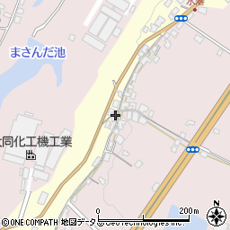 大阪府河内長野市上原町270周辺の地図