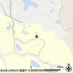 兵庫県淡路市大町下287周辺の地図
