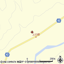 島根県鹿足郡吉賀町上高尻273周辺の地図