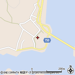 三重県鳥羽市浦村町239周辺の地図