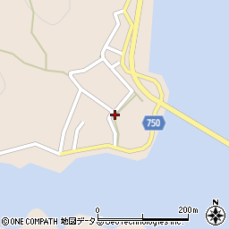 三重県鳥羽市浦村町238周辺の地図