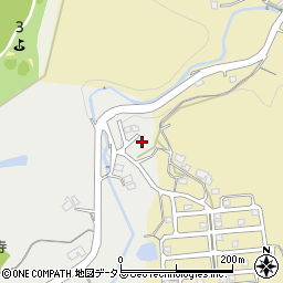 広島県東広島市高屋町重兼507周辺の地図