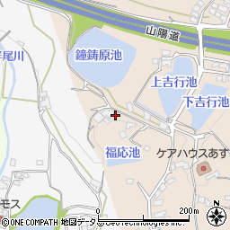 広島県東広島市西条町吉行1370周辺の地図