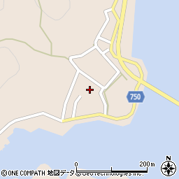 三重県鳥羽市浦村町245周辺の地図