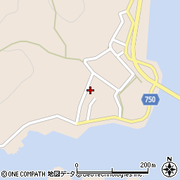 三重県鳥羽市浦村町263周辺の地図