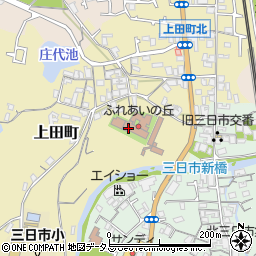 日本メノナイトブレザレン教団河内長野聖書教会周辺の地図