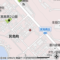 丸菱工業株式会社周辺の地図