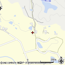 兵庫県淡路市大町下430周辺の地図