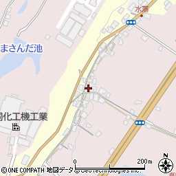 大阪府河内長野市高向605周辺の地図