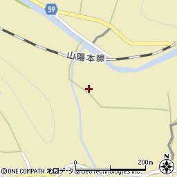 広島県東広島市高屋町小谷4065周辺の地図