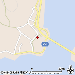 三重県鳥羽市浦村町223周辺の地図