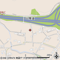 広島県東広島市西条町吉行10139周辺の地図