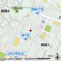 平成生コン周辺の地図