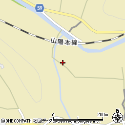 広島県東広島市高屋町小谷4065周辺の地図