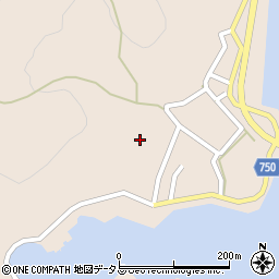 三重県鳥羽市浦村町318周辺の地図
