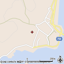 三重県鳥羽市浦村町294周辺の地図