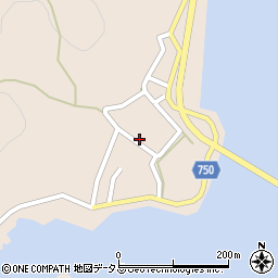 三重県鳥羽市浦村町247周辺の地図