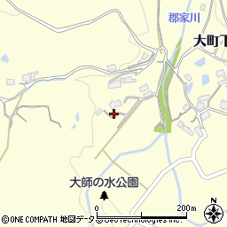 兵庫県淡路市大町下904周辺の地図