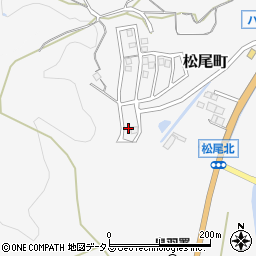 三重県鳥羽市松尾町56周辺の地図