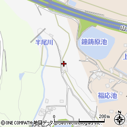 広島県東広島市西条町西条117周辺の地図