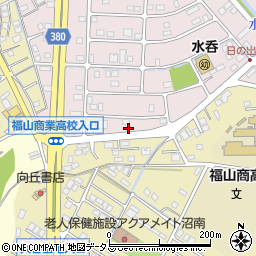有限会社井川ボイラー整備周辺の地図