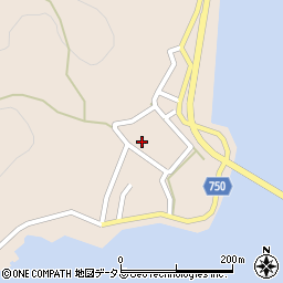 三重県鳥羽市浦村町252周辺の地図